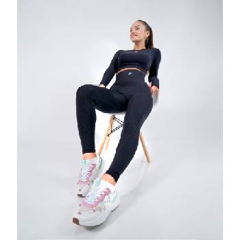 Дамски безшевен екип s-line Светлозелен l