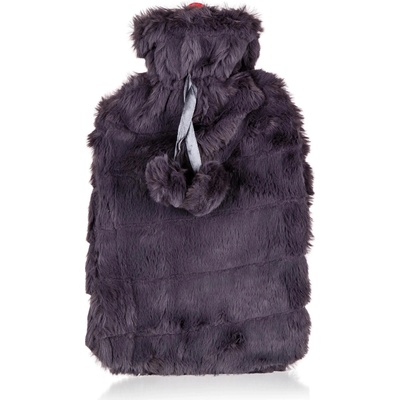 CALME Láhev zahřívací termofor PLUSH 2 l – Zboží Mobilmania