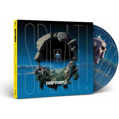Deep Purple - Splat! CD