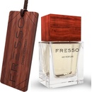 Fresso Dark Delight parfém a závěsná vůně do interiéru