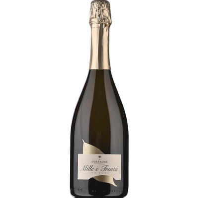 Cantine Due Palme MILLE E TRENTA Negroamaro Metodo Classico brut biele 0,75 l