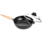 Antik Ars ИТ-66.24 Тиган дълбок с капак 24х14см (0144102)