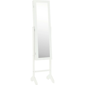 Kondela Mirror New FY13015-3 biele