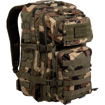 Mil-Tec US assault Large Woodland 36 l