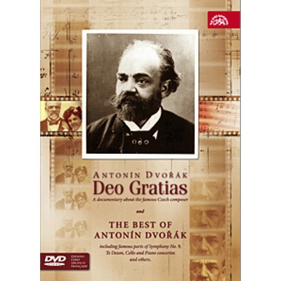 DVORAK ANTONIN: DEO GRATIAS DVD