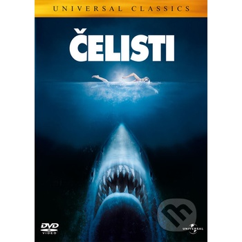ČELISTI DVD