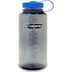 Nalgene Wide Mouth 1 l Gray Sustain (NALGENE-217800)