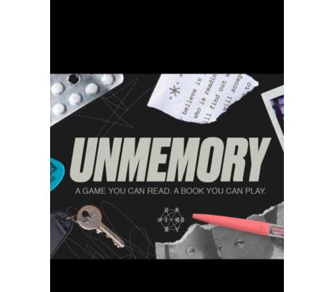 Unmemory