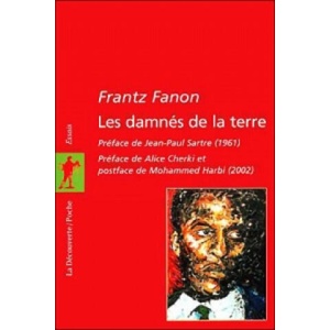 Les damnes de la terre | Frantz Fanon (ISBN: 9782707142818)