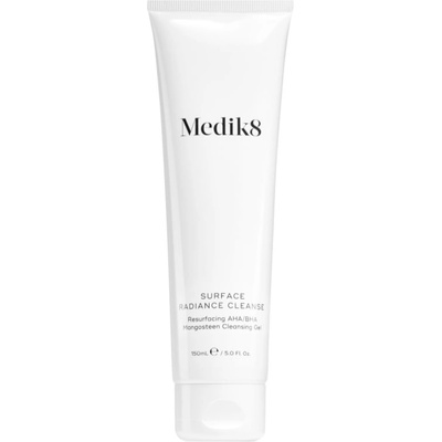 Medik8 Surface Radiance Cleanse озаряващ почистващ гел 150ml