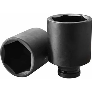 FORCE Tools Вложка удължена ударна Force Tools 48513575/ 75 мм (JN67064)