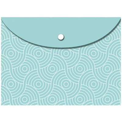 Pouzdro na dokumenty A6 Waves (EDC0692)