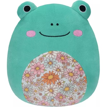 Jazwares Squishmallows P18 Plush Robert The Aqua Frog 19cm