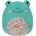 Jazwares Squishmallows P18 Plush Robert The Aqua Frog 19cm