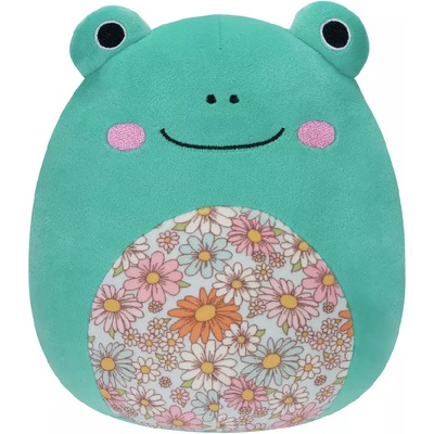 Jazwares Squishmallows P18 Plush Robert The Aqua Frog 19cm