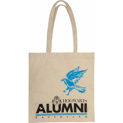 Cinereplicas Harry Potter Alumni Ravenclaw Tote Bag taška 38x41 cm