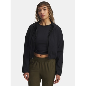 Under Armour Дамско яке Under Armour Unstoppable Woven Rstop LS-BLK Under Armour | Cheren | ЖЕНИ | XS