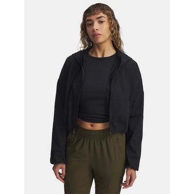 Under Armour Дамско яке Under Armour Unstoppable Woven Rstop LS-BLK Under Armour | Cheren | ЖЕНИ | XS