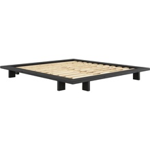 Karup design JAPAN BED natural pine z borovice karup black