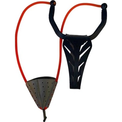 Fox International Prak Slik Powerguard Multi Pouch Catapult