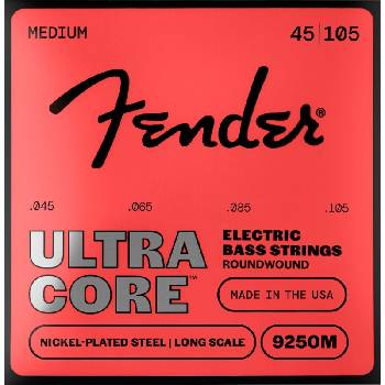 Fender UltraCore 9250M 45-105 Струни за бас китара