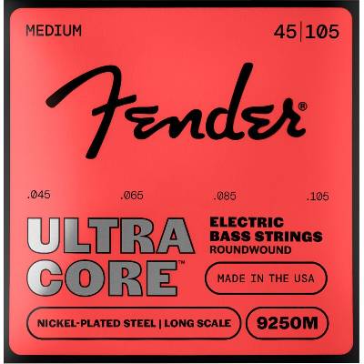 Fender UltraCore 9250M 45-105 Струни за бас китара