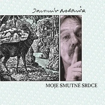 Image 1 of Jaromír Nohavica - Moje smutné srdce (LP) (190295374235)