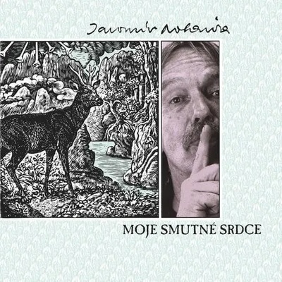 Jaromír Nohavica - Moje smutné srdce (LP) (190295374235)