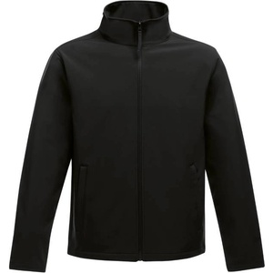 Regatta ablaze tra 628 / Мъжко двуслойно софтшел яке - черно/черно 6xl (36a62880816)