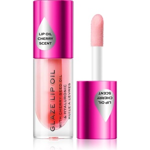 Revolution Beauty Glaze масло от нар цвят Glam Pink 4.6ml