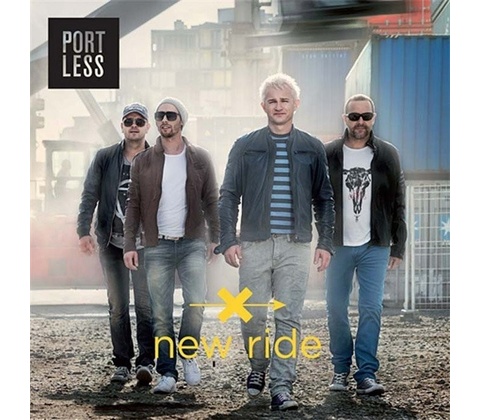 PORTLESS: NEW RIDE CD