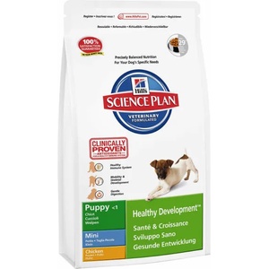 Hill's Science Plan Puppy Mini chicken 3 kg
