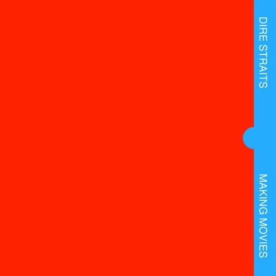 Dire Straits - Making Movies LP