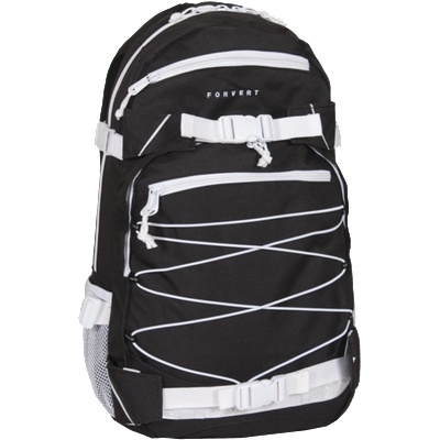 Forvert Раница Forvert Ice Louis 20L, черна (8614.2.OS)