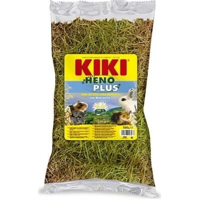 Kiki Heno Plus Camomile Speciální seno s heřmánkem 0,7 kg