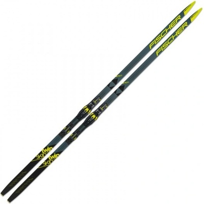 Fischer Twin Skin Performance Stiff + Control Step IFP 2022/23