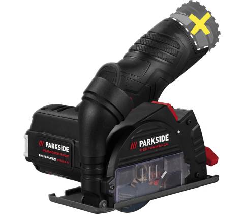 Parkside Performance Ppwsa 12 A1 100394313