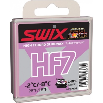Swix HF7X fialový 40g