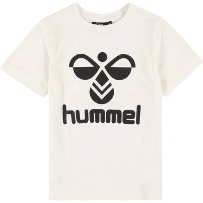 Hummel Тениска 'Tres' бяло, размер 98