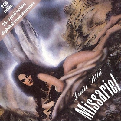 Bílá Lucie - Missariel - Edice k 25. výročí CD