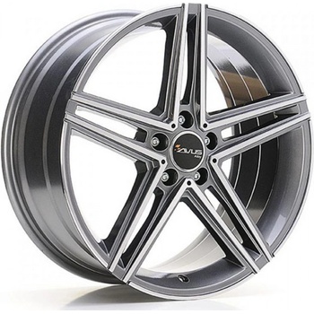 AVUS AC-515 8x18 5x112 ET35 anthracite polished