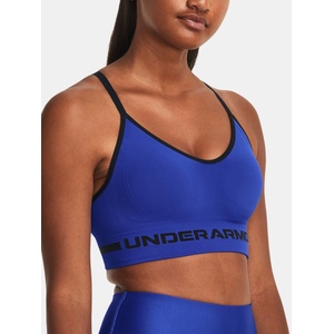 Under Armour Дамски сутиен Under Armour UA Seamless Low Long Bra Under Armour | Sin | ЖЕНИ | XS