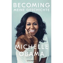 BECOMING Obama MichellePevná vazba