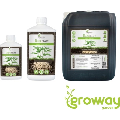 Organics Nutrients BIG start 500 ml