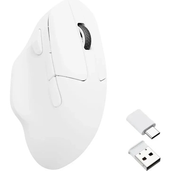 Keychron M7-A3 Matte White