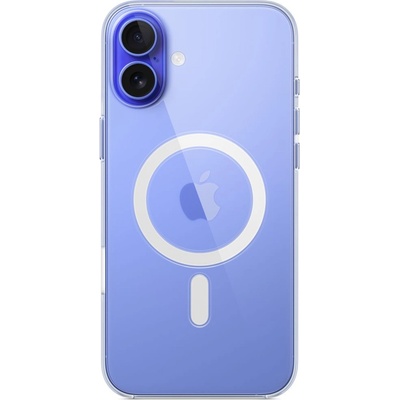 Apple Калъф за Apple iPhone 16 Plus с MagSafe Clear MA7D4 (MA7D4)