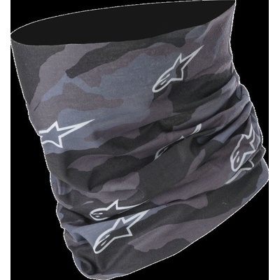 Alpinestars casuals necktube 4759621-1169 black/gray