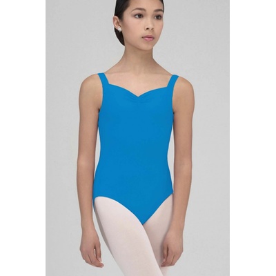 Wear Moi elegantný trikot Faustine Faus tyrkysová