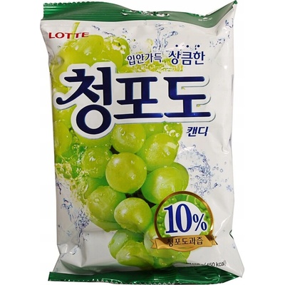 Lotte Hroznové cukríky 135 g