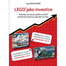 LEGO® jako investice - Radek Janáč